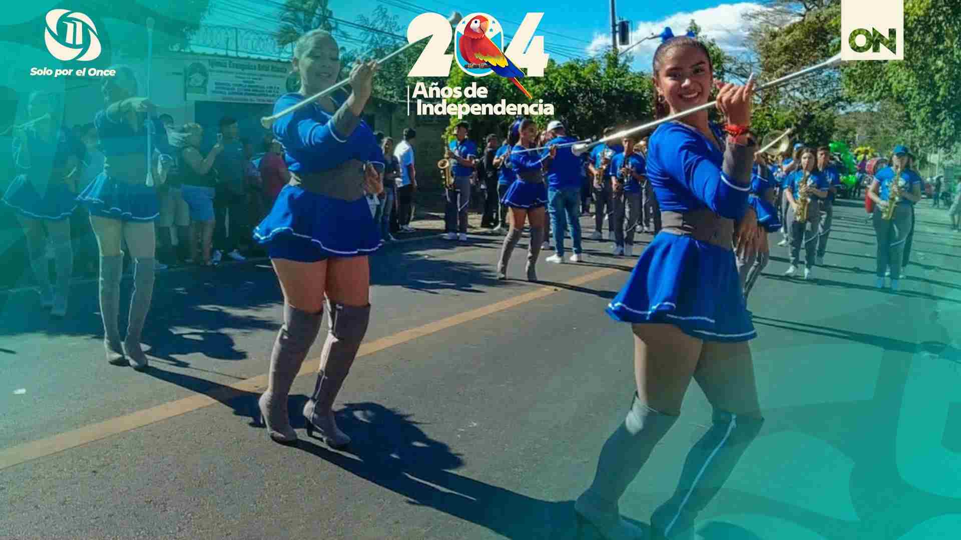 Palillonas El Salvador Tradición