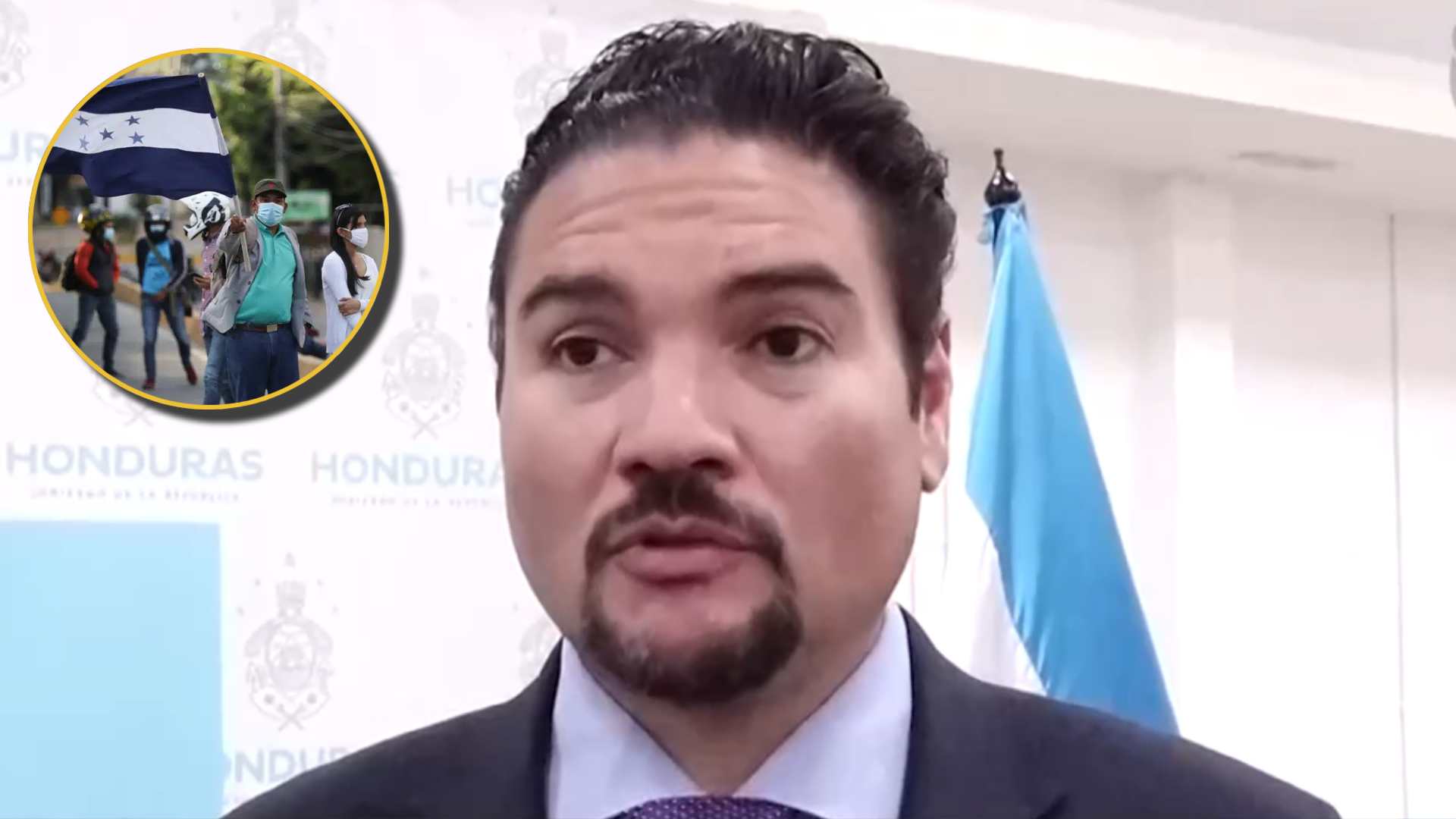 Canciller Javier Bu Soto informa sobre su visita a EE.UU.