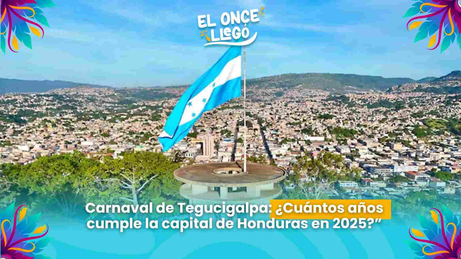 carnaval tegucigalpa