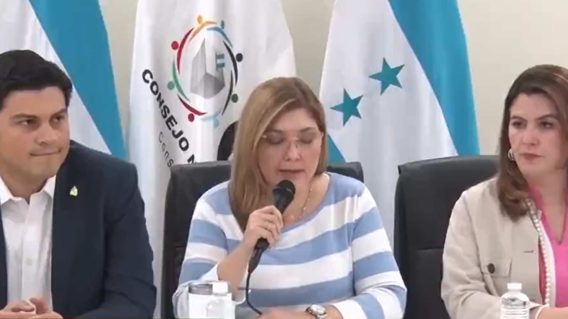 CNE toma medidas tras publicación de papeletas preliminares