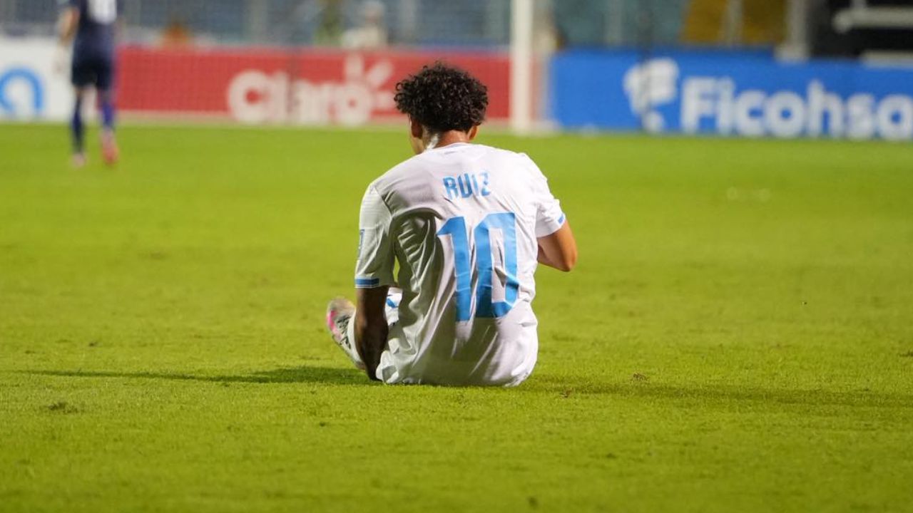Mascherano da novedades sobre David Ruiz en Honduras