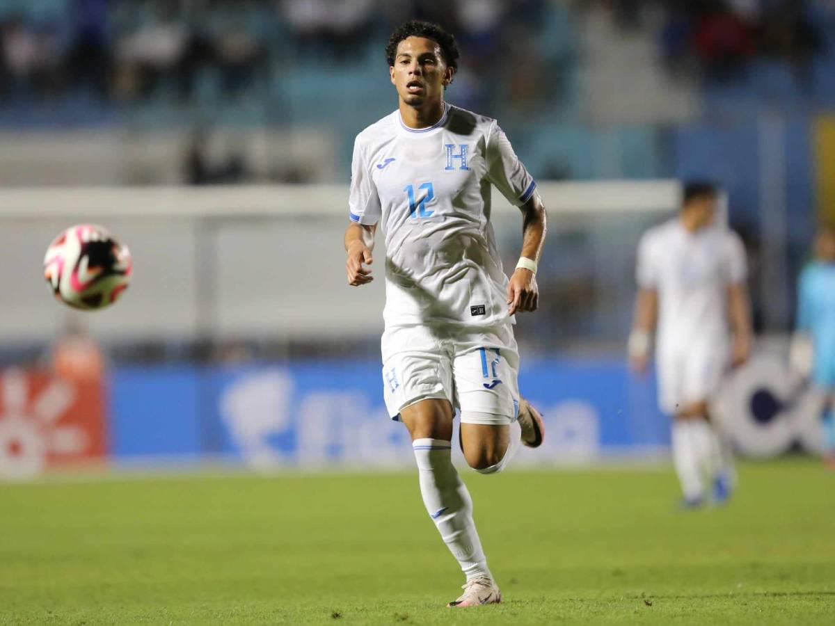 Honduras pierde a un legionario para la Eliminatoria Mundialista
