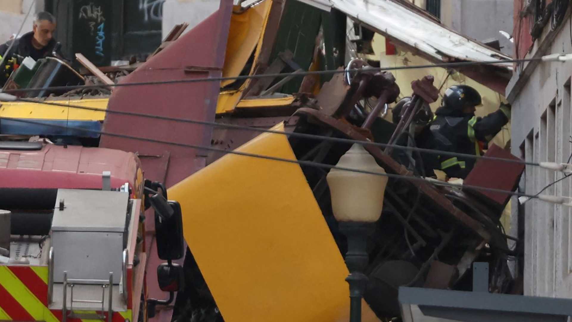 Descarrilamiento de funicular en Portugal deja al menos 15 muertos y 18 heridos