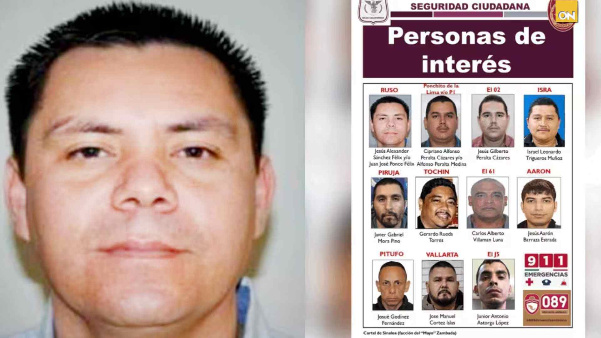 El Ruso Cartel de Sinaloa