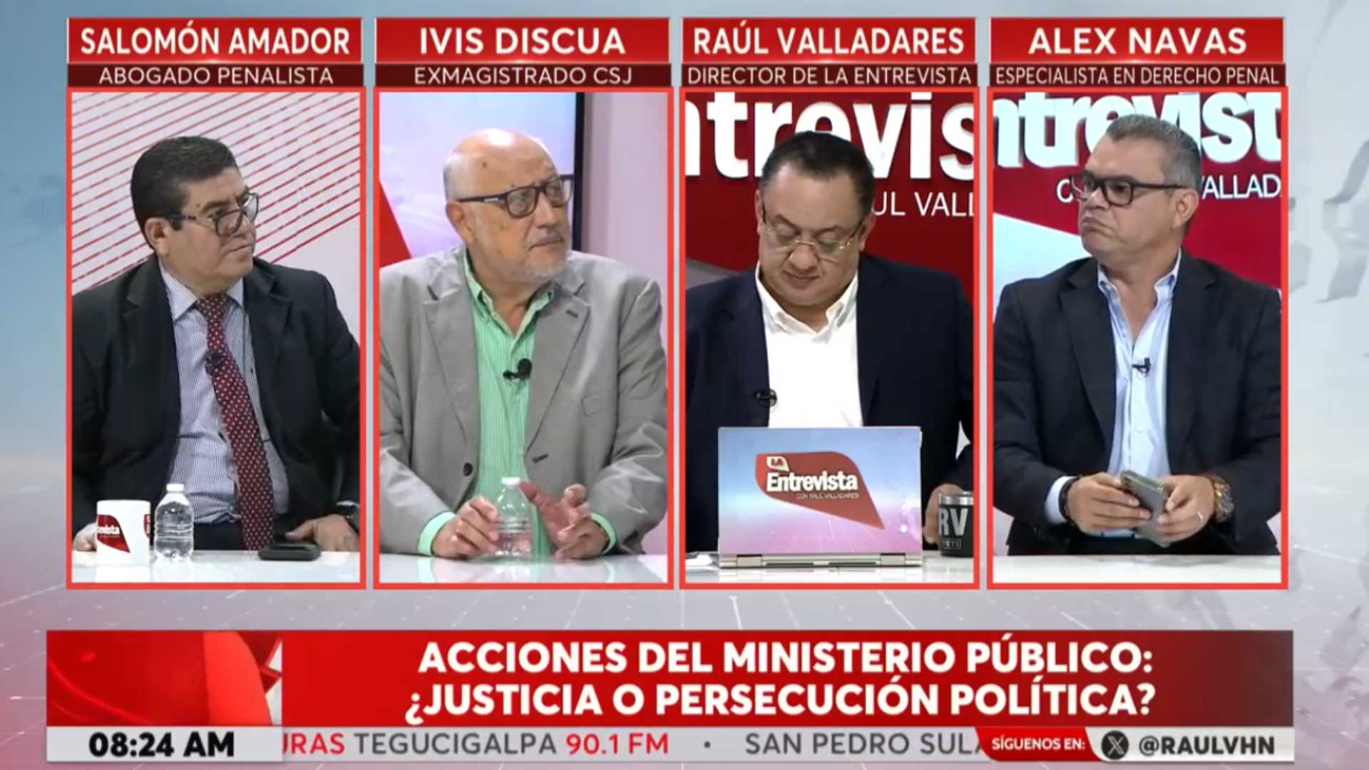 ¿Repercusión en las elecciones ante últimos casos que involucra figuras políticas en Honduras?