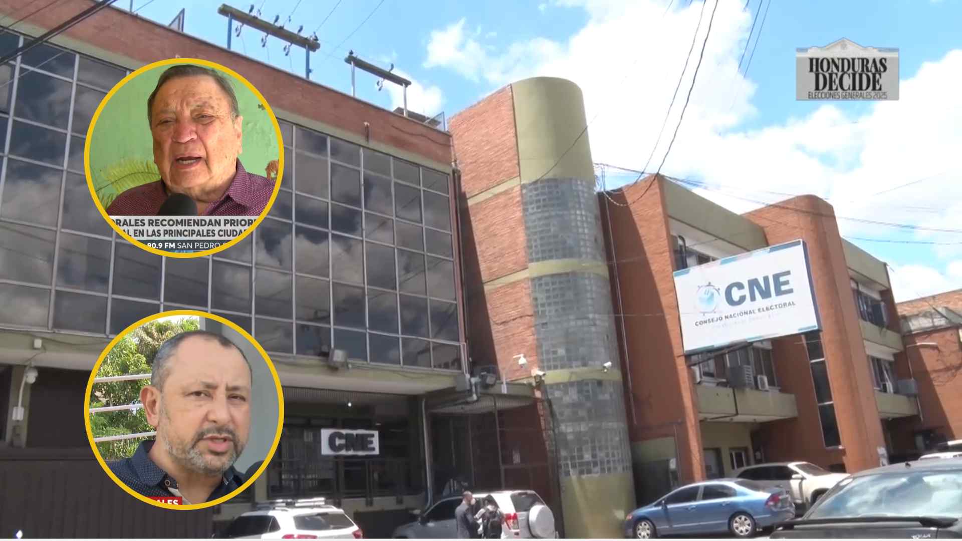 Retrasos en conectividad electoral ponen en riesgo elecciones generales de Honduras