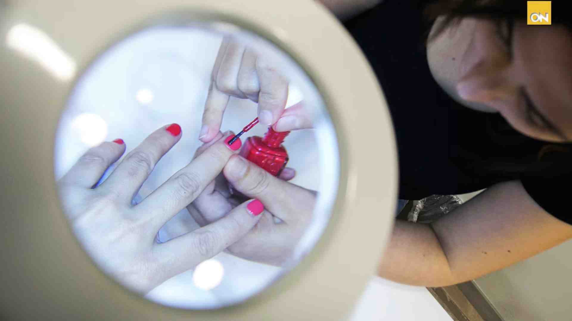 esmalte en gel