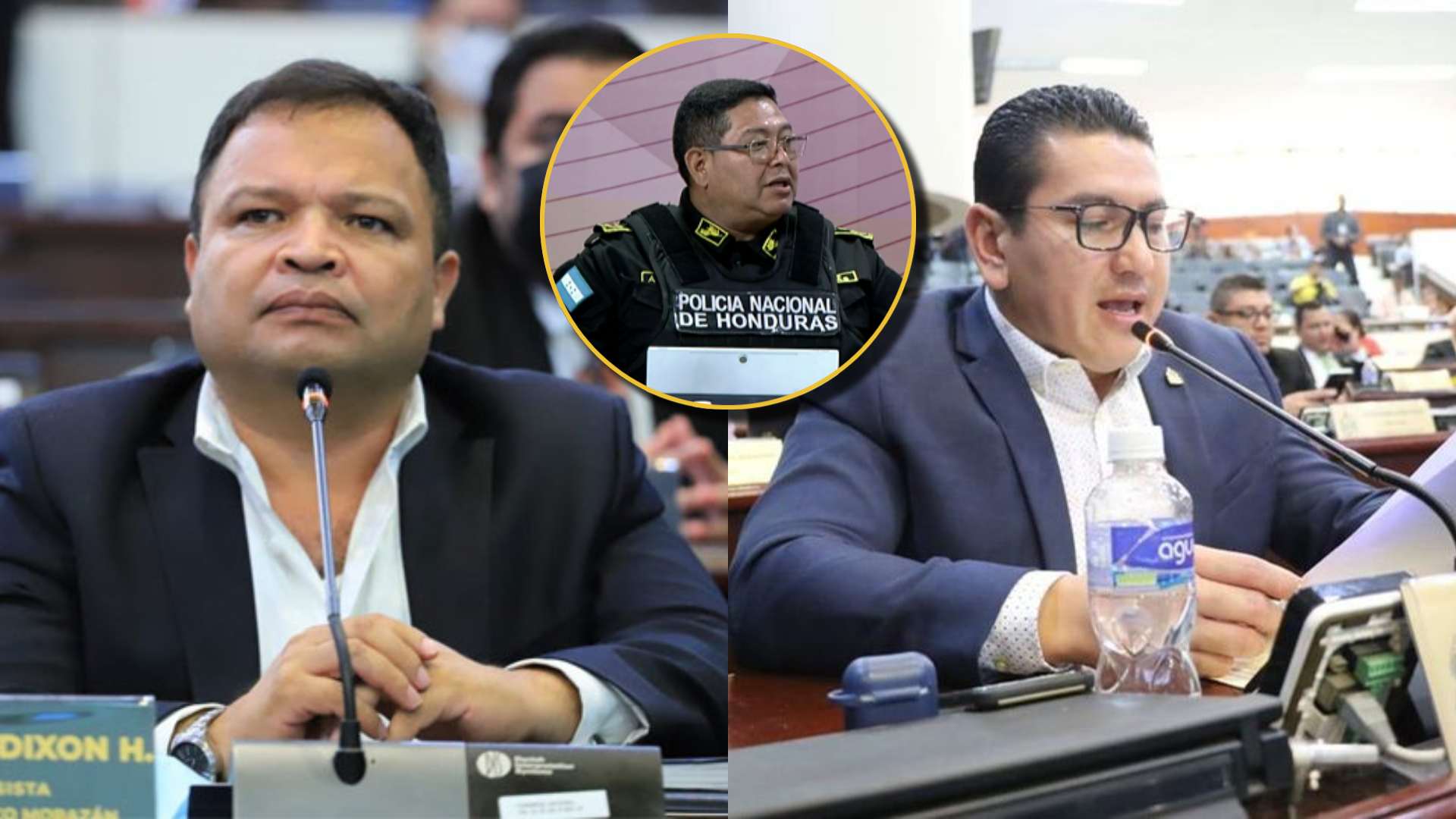 Reacciones sobre declaraciones de estado de excepción (VIDEO)