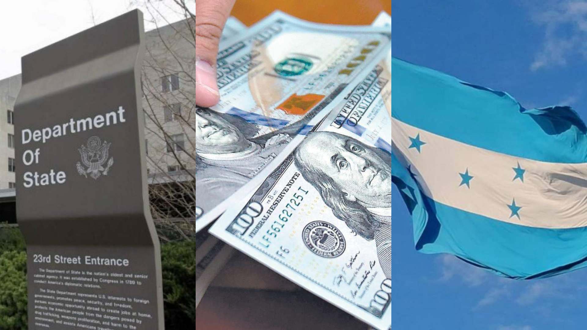 Estados Unidos en informe sobre clima de inversión en Honduras