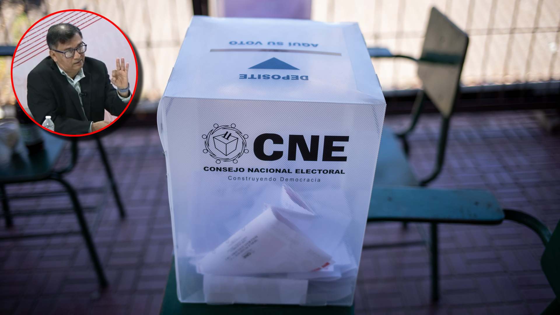 fraude en Honduras