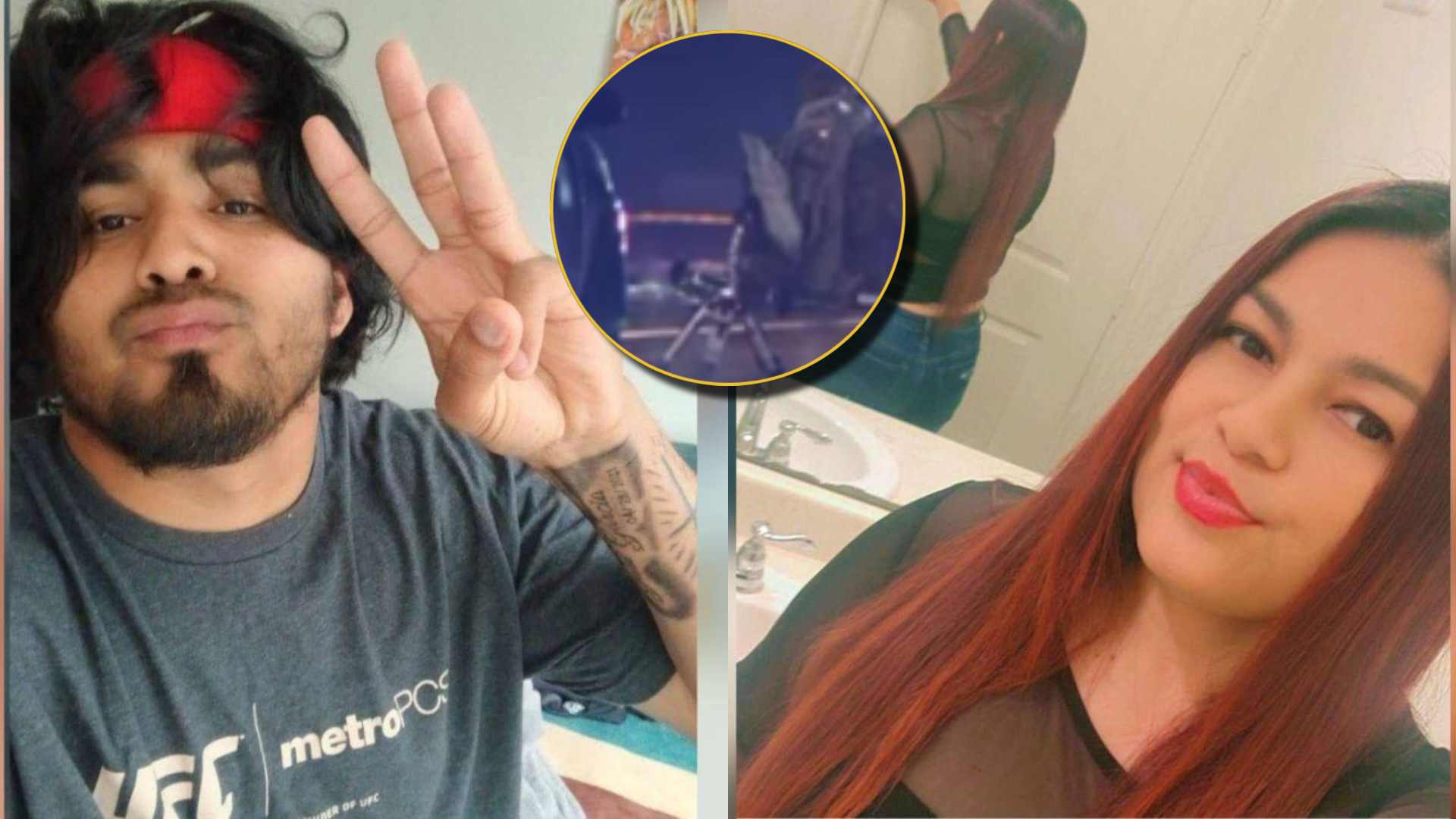 hermanos hondureños mueren en un accidente de tránsito