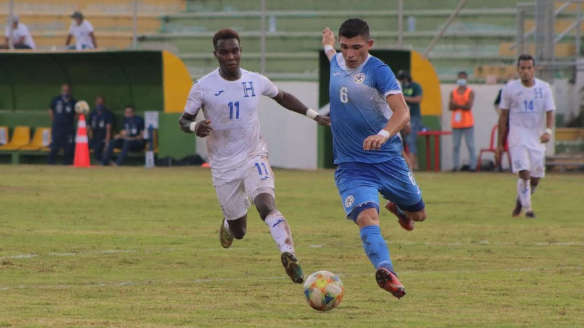 honduras nicaragua 1