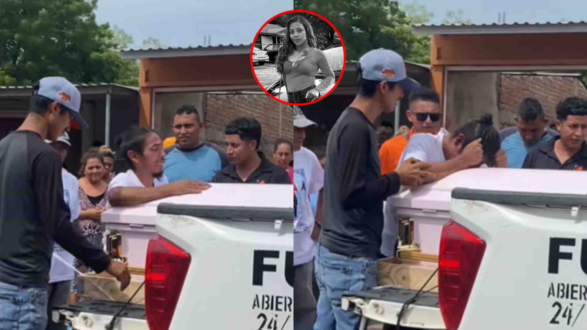 hondureña Glenda Aguilera