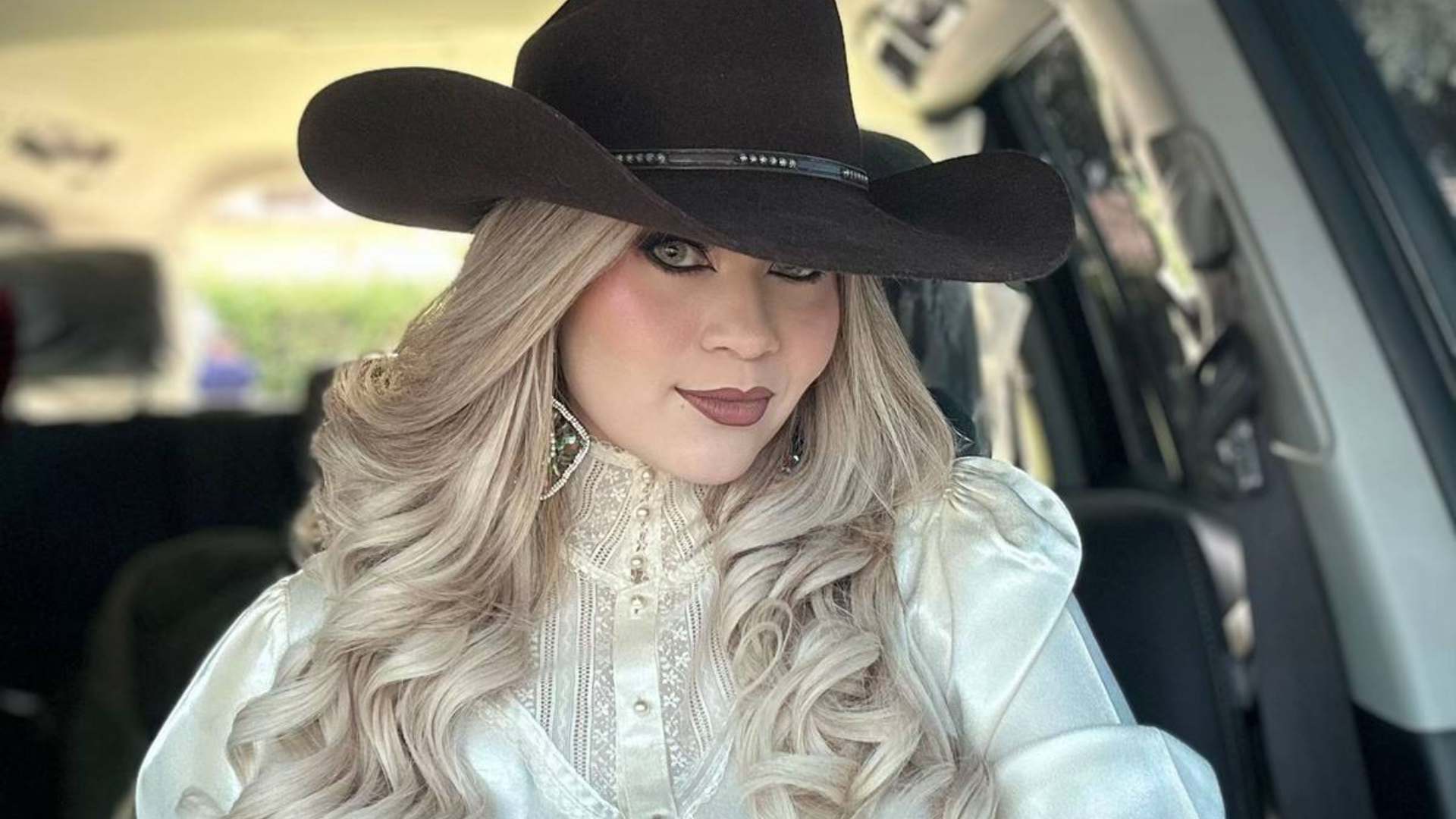 Hondureña Andrea Salinas: Viral por su aspecto en TikTok
