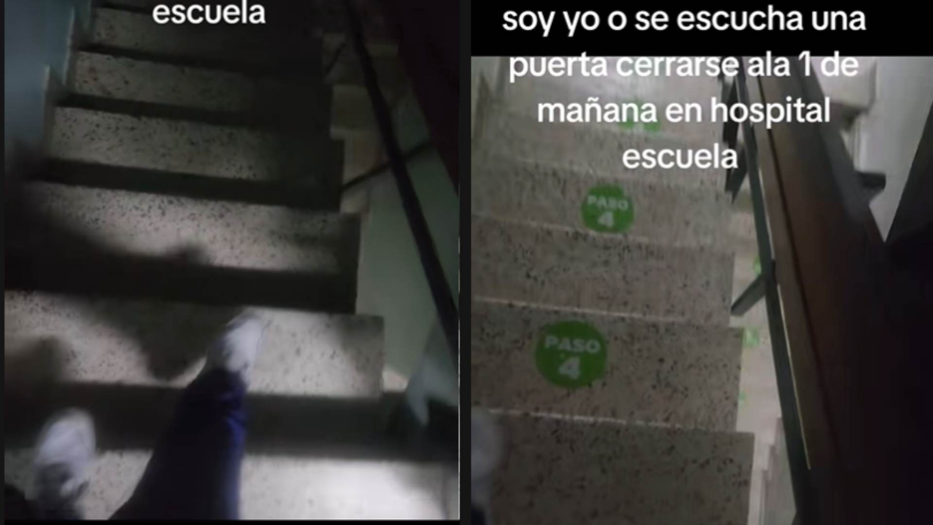 hondureño asegura haber presenciado actividad paranormal en el Hospital Escuela