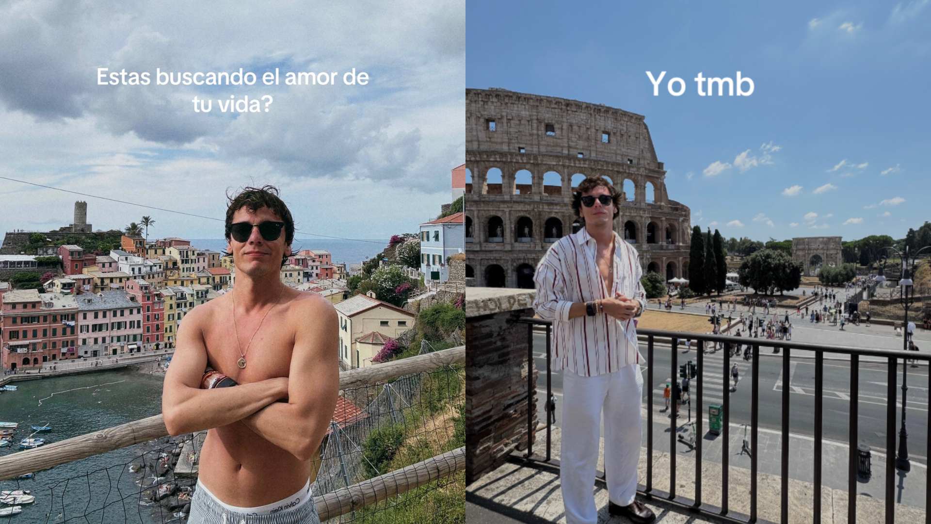 Hondureño “cansado de estar soltero” causa sensación en TikTok