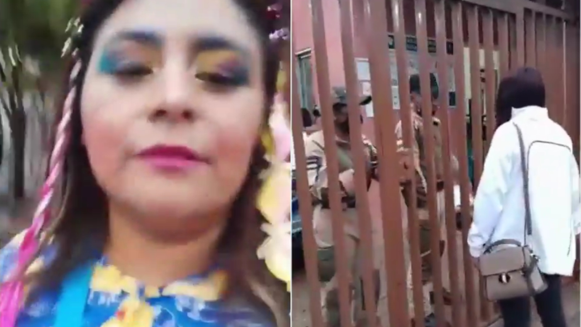 hospital Intibucá denuncia viral madre payasito