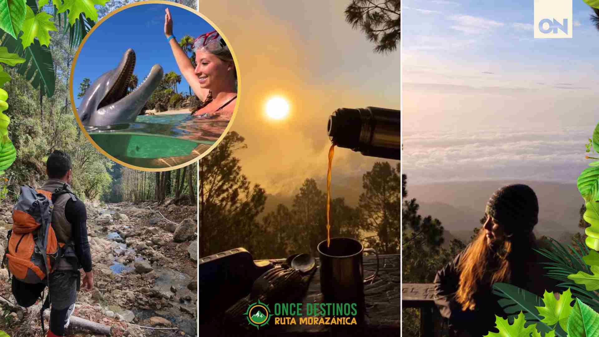 ideas turismo Honduras