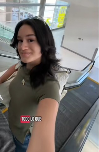 Hondureña se viraliza en TikTok al recomendar las mejores aplicaciones para conocer “gringos”