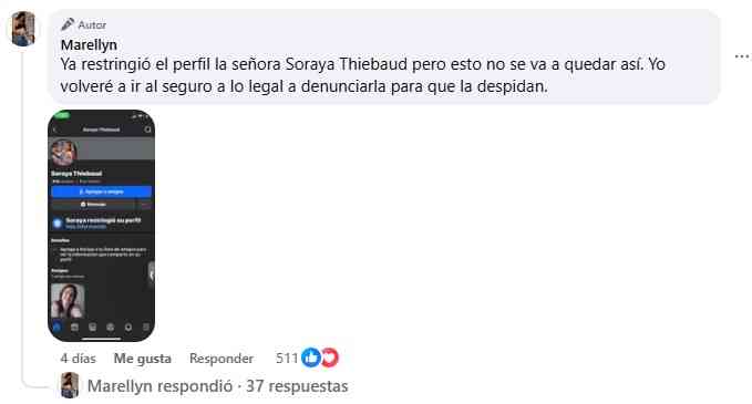 Hondureña denuncia a ginecóloga por presuntos tratos deshumanizados