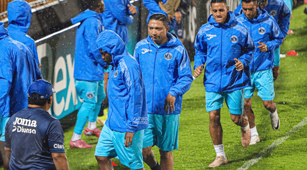 Motagua sorprende refuerzo ante Alajuelense Centroamericana