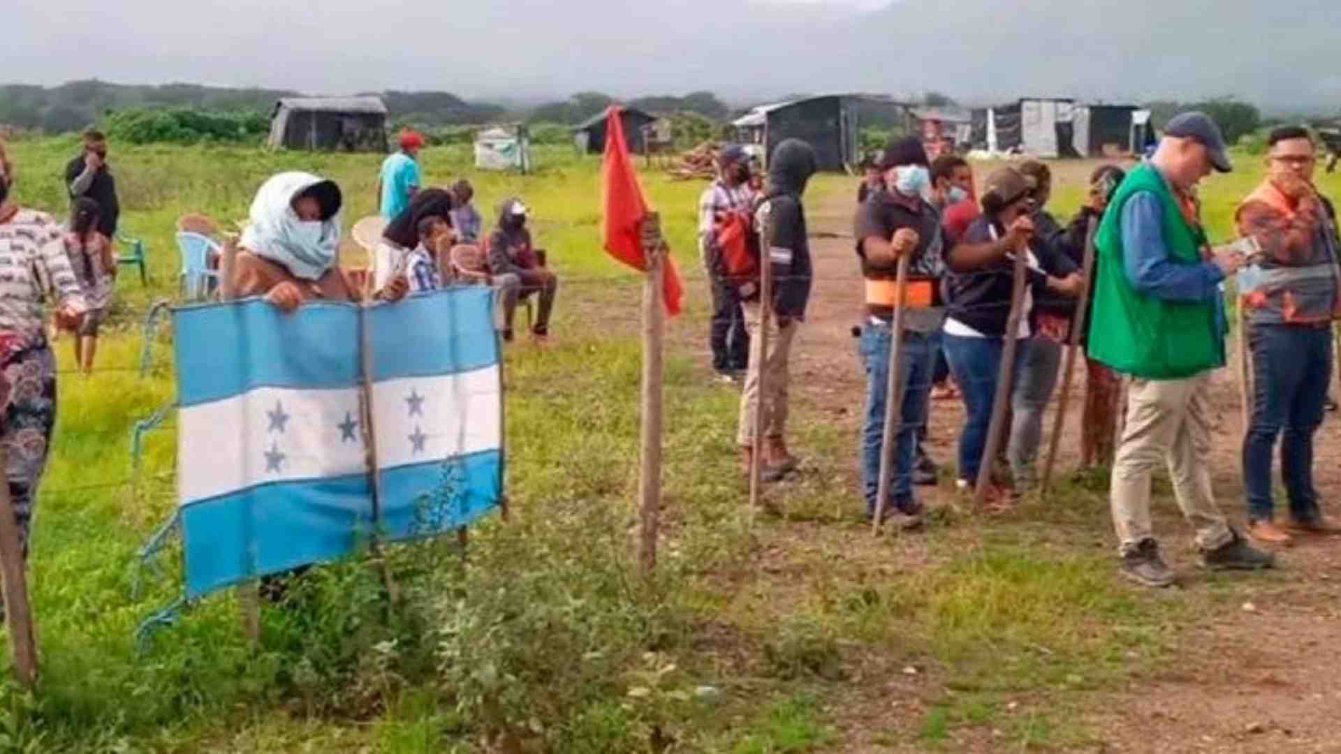 invasiones tierra 400 mil empleos