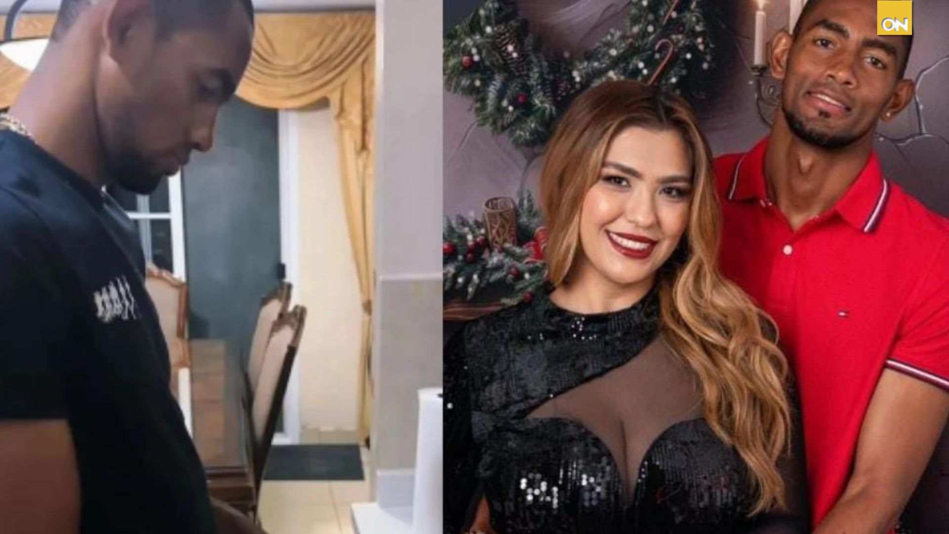 Jerry y su esposa