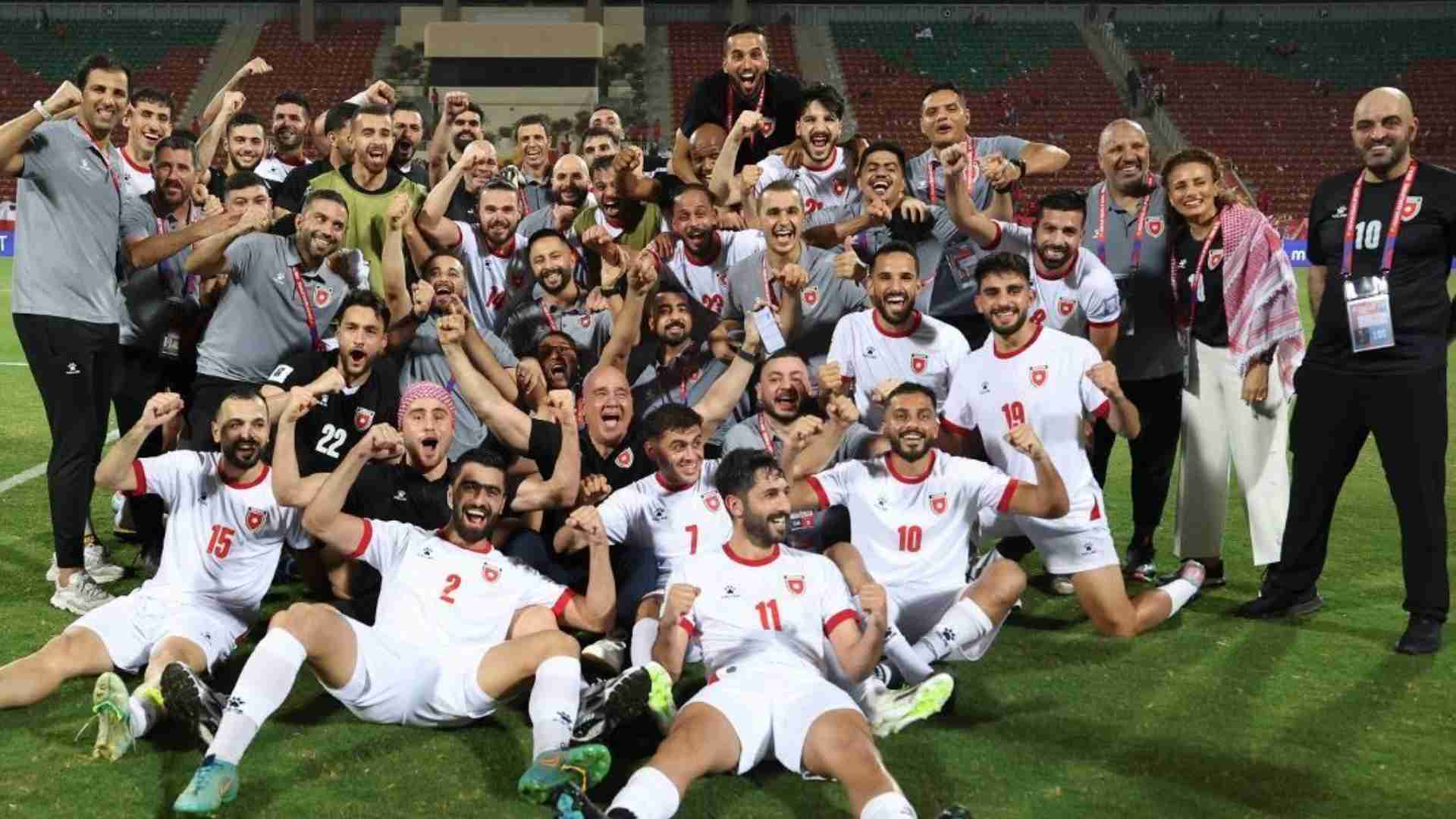 Jordania