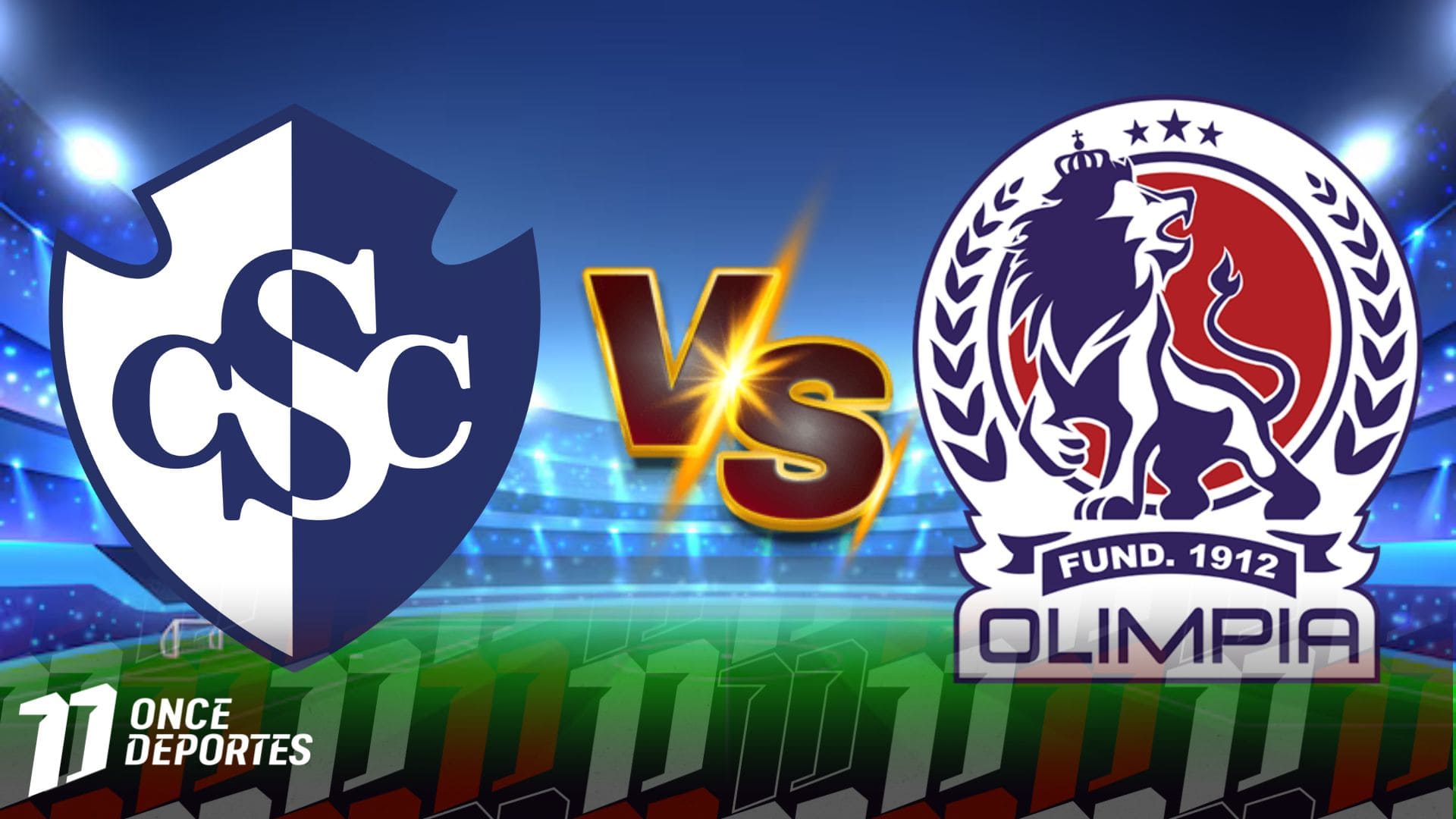 Cartaginés vs Olimpia en vivo: Copa Centroamericana