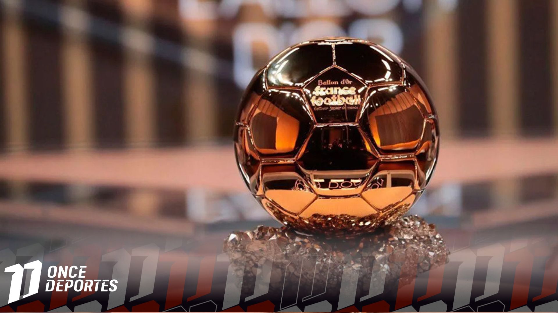Balón de Oro entre Ousmane Dembélé y Lamine Yamal