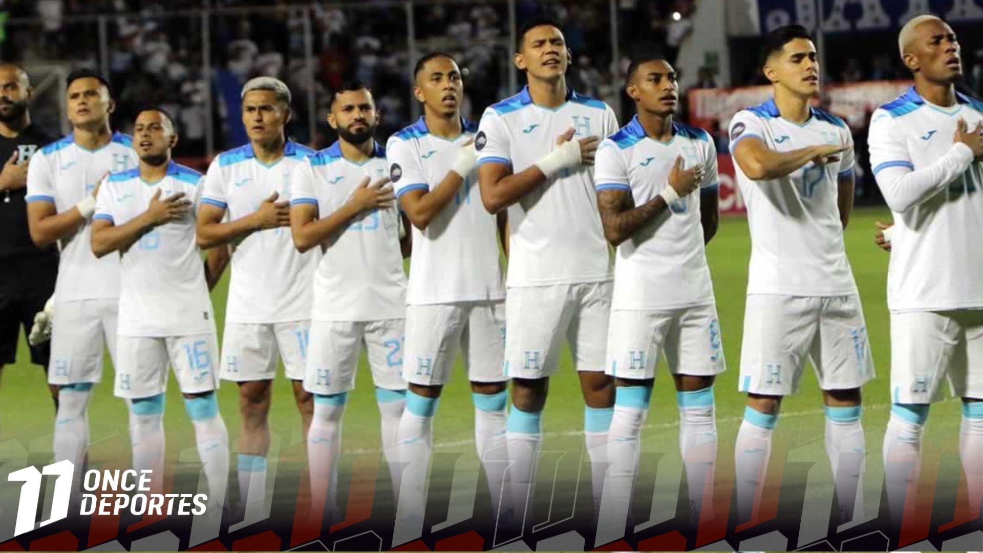 Honduras sufre baja sensible antes de duelos Costa Rica y Haití