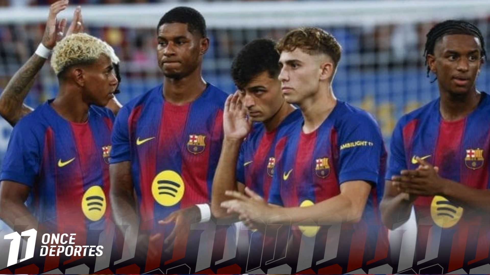 Barcelona apuesta por joven promesa con renovación hasta 2029