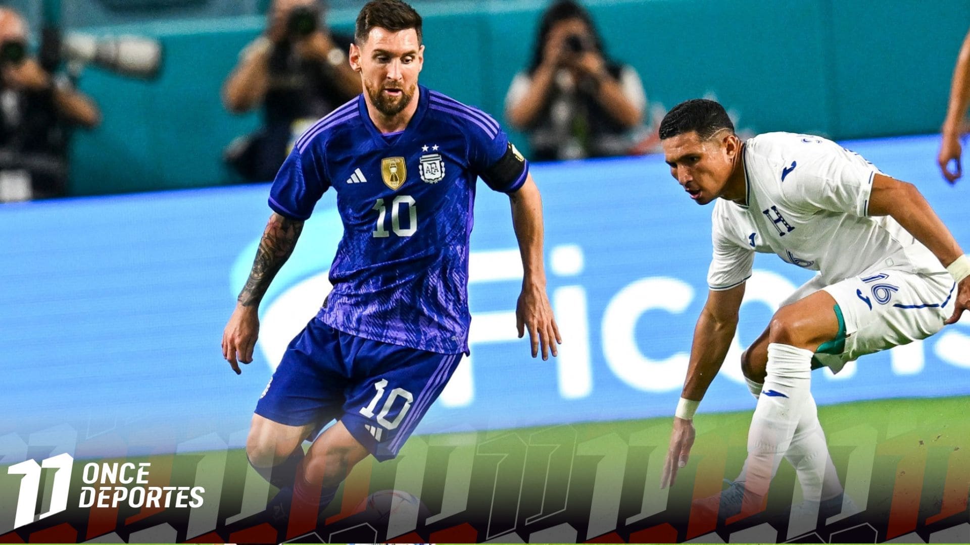 Messi enfrentará a Honduras en amistoso previo al Mundial 2026