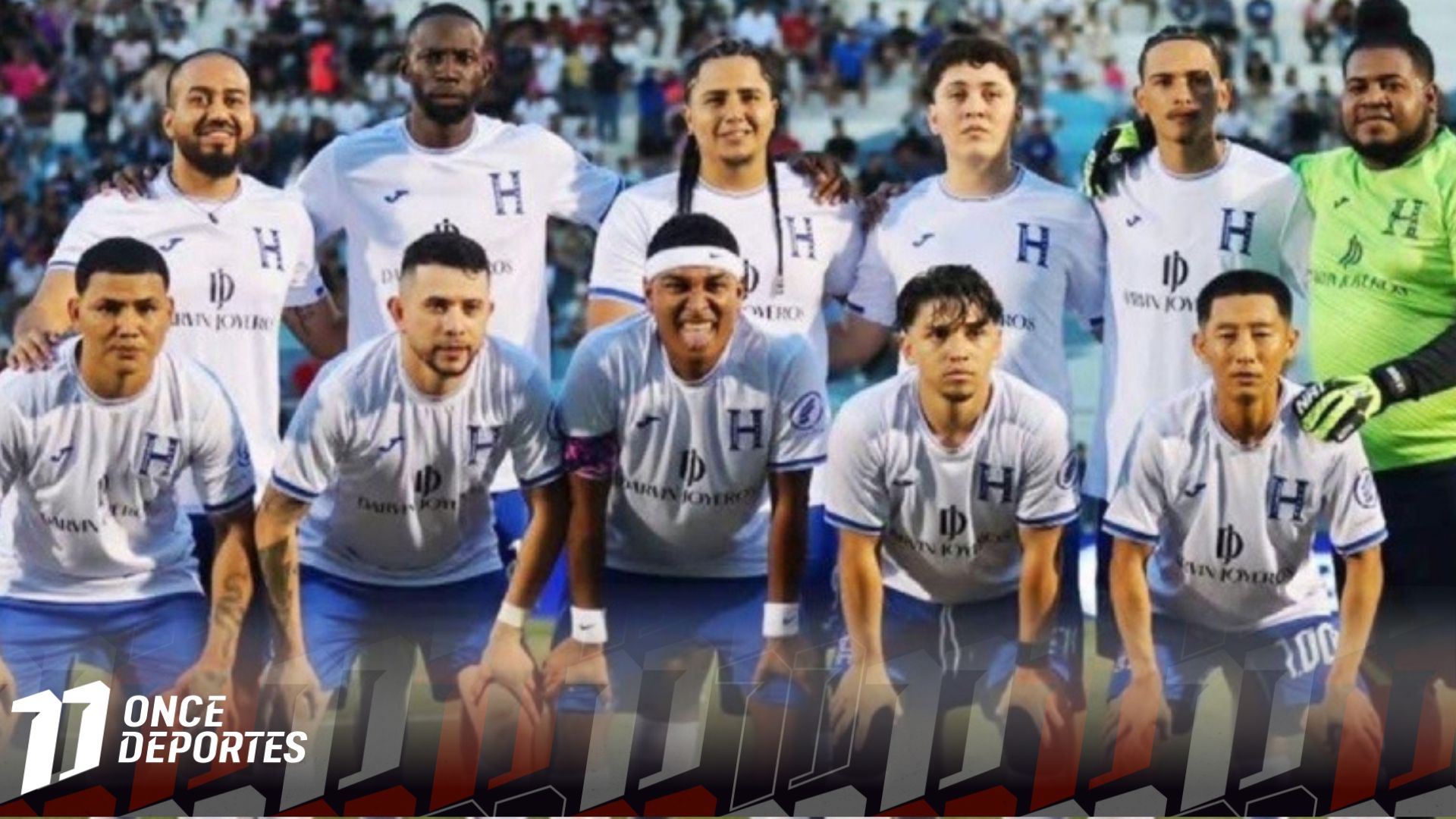 partido de tiktokers