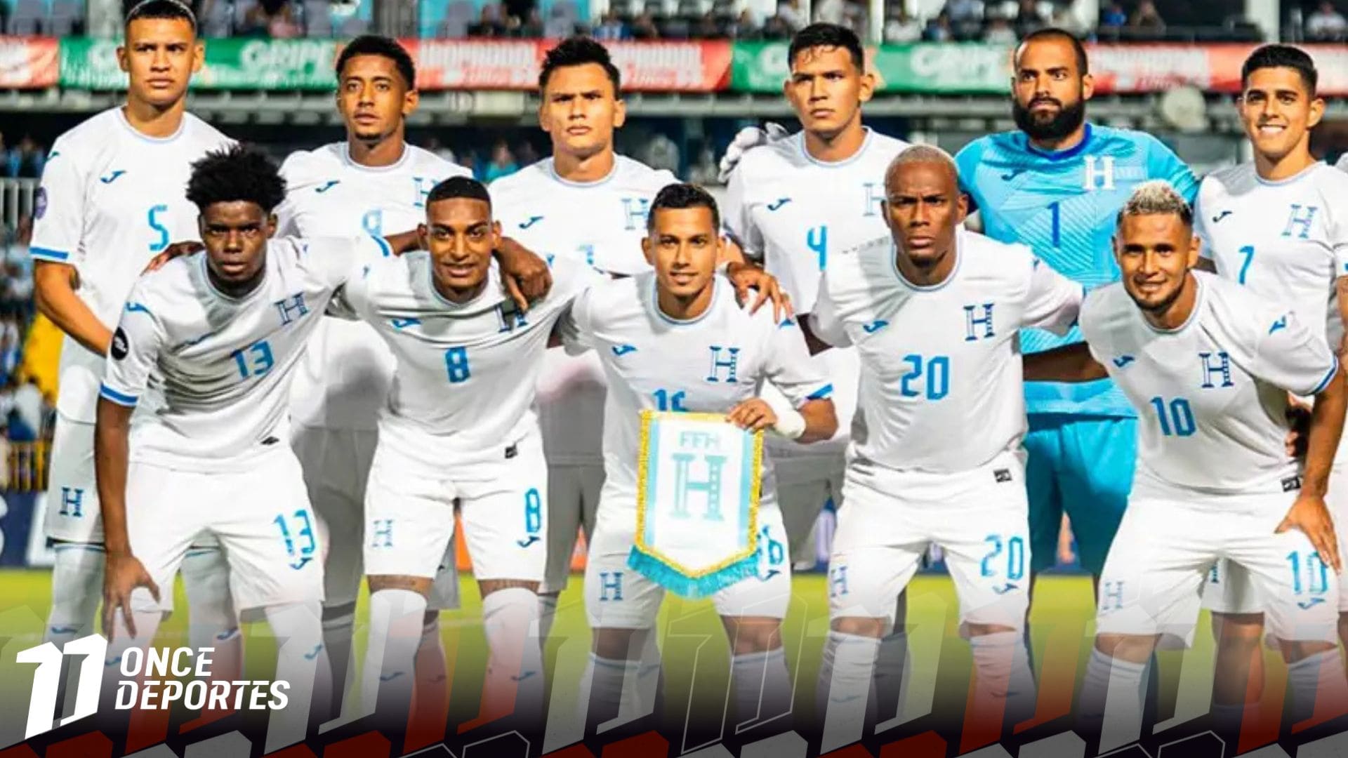 Honduras pierde a un legionario para la Eliminatoria Mundialista