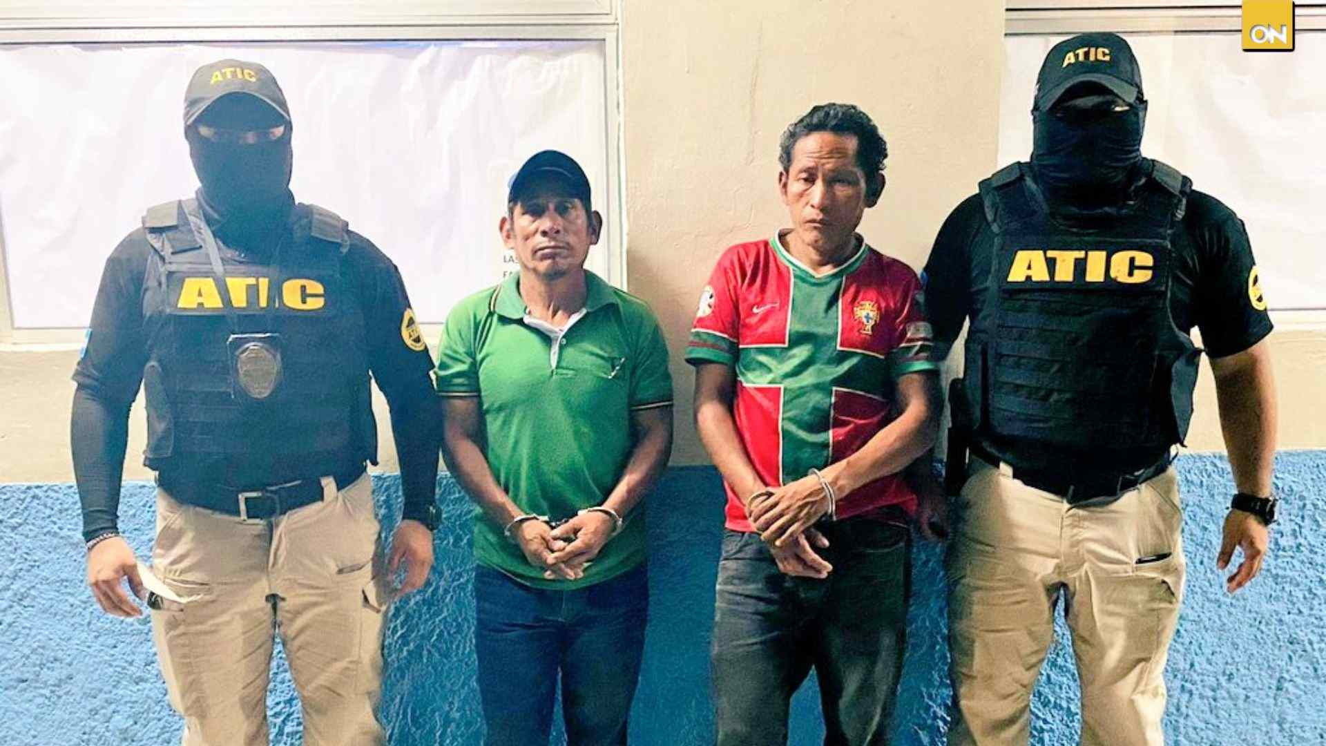 líder tolupán Yoro