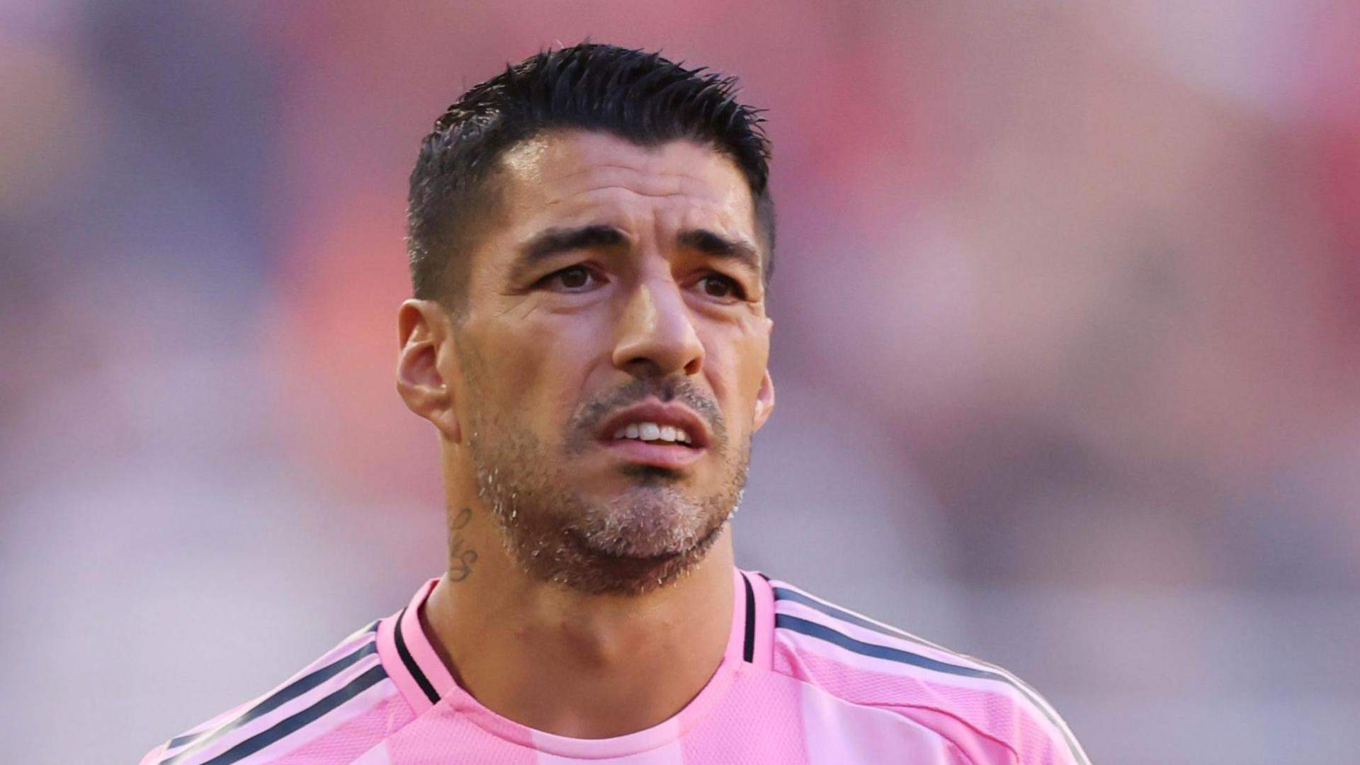 Luis Suarez