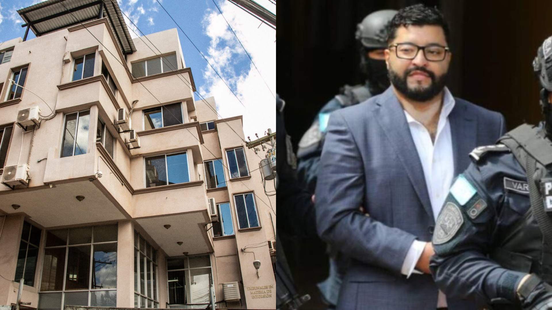 Finaliza juicio oral contra exjuez Marco Vallecillo; ahora ¿qué sigue?