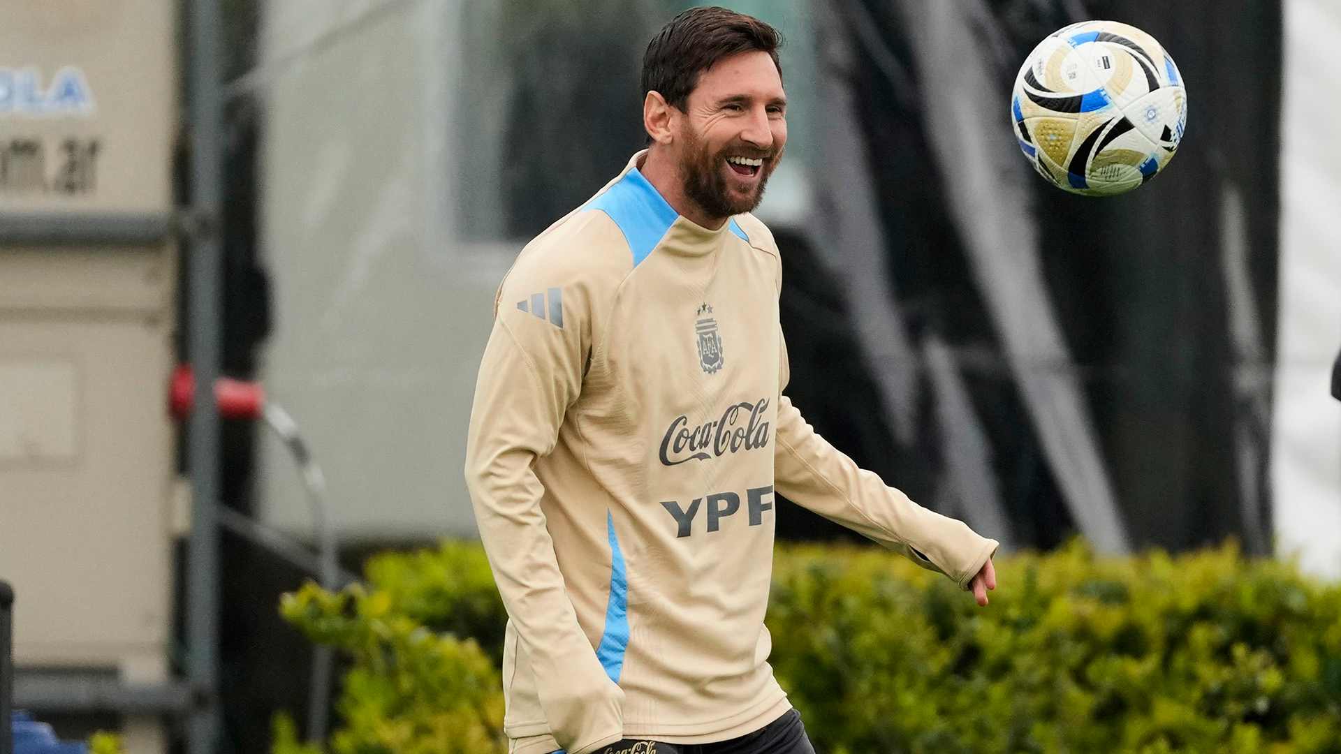 messi