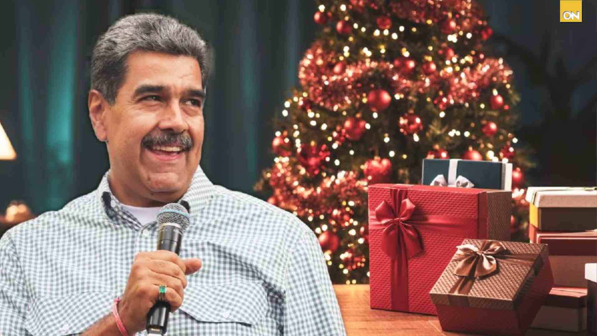 Maduro Navidad Venezuela