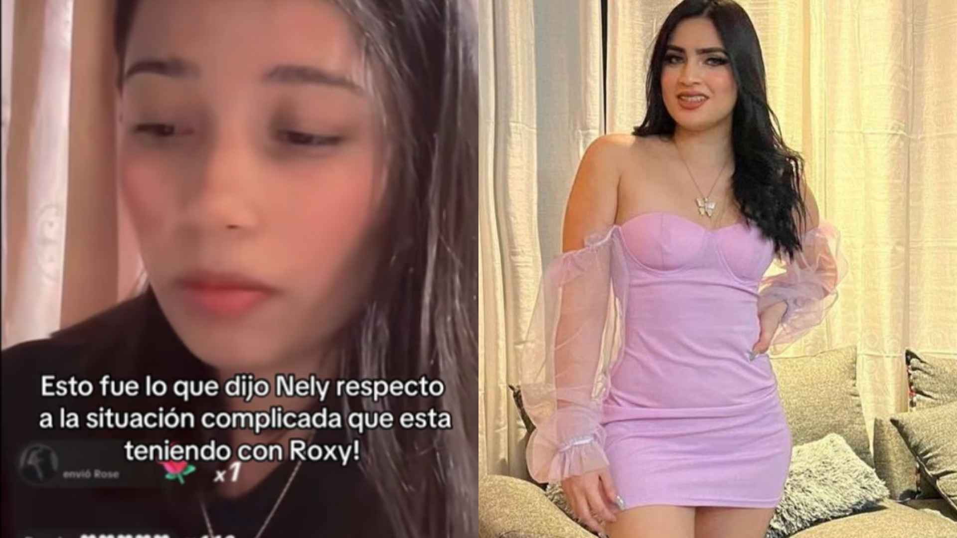 nelly empleada de roxana somoza