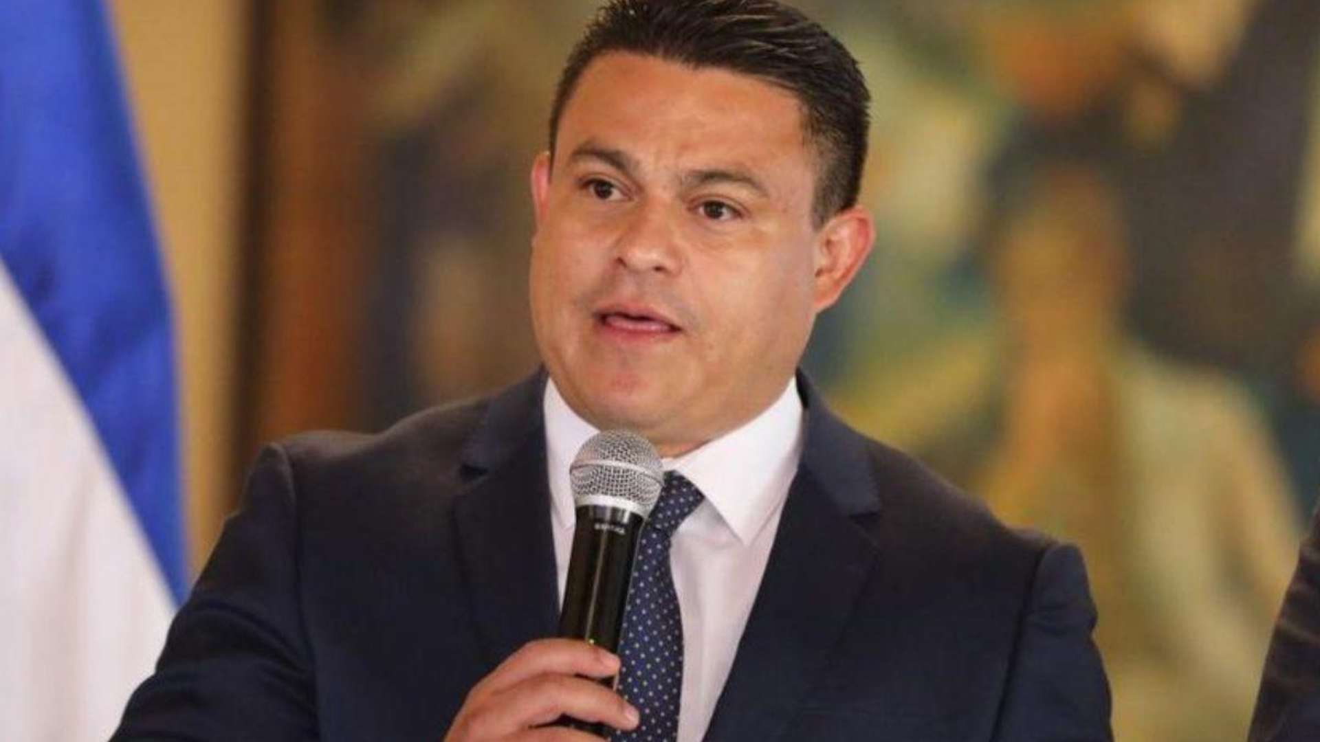 Rechazan cambio de medidas para Nelson Márquez, subjefe de bancada del Partido Nacional