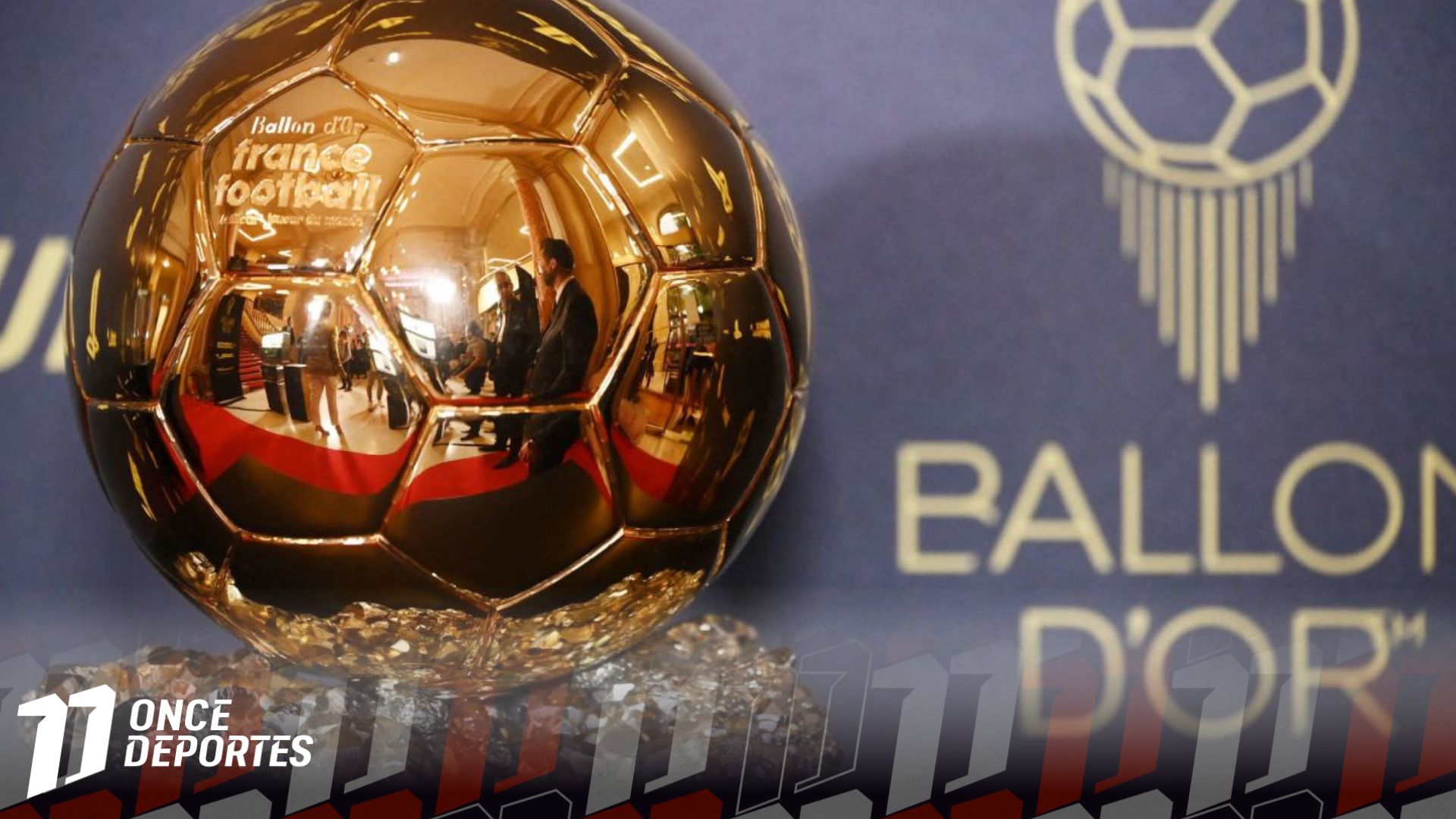 “Ganadores del Balón de Oro