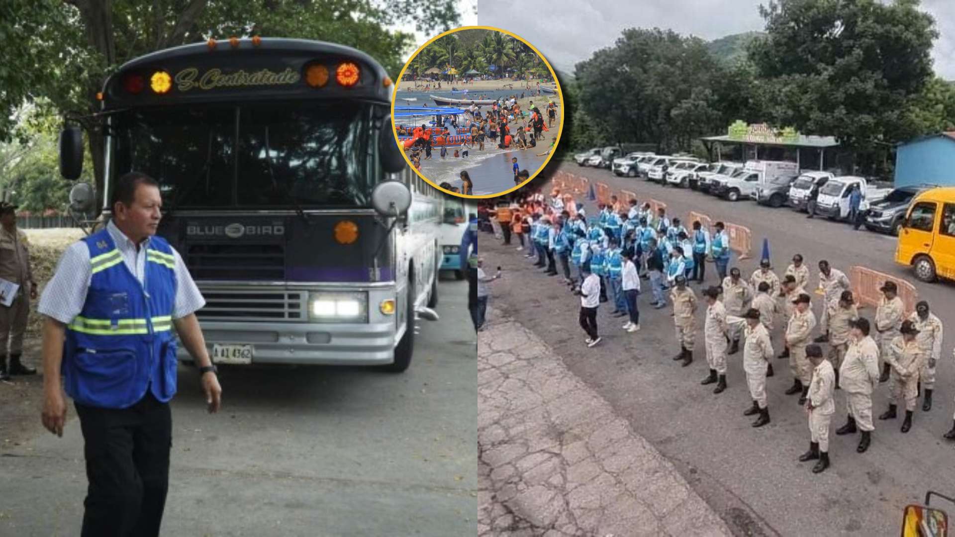 Lo que debes saber sobre operativos en Semana Morazánica