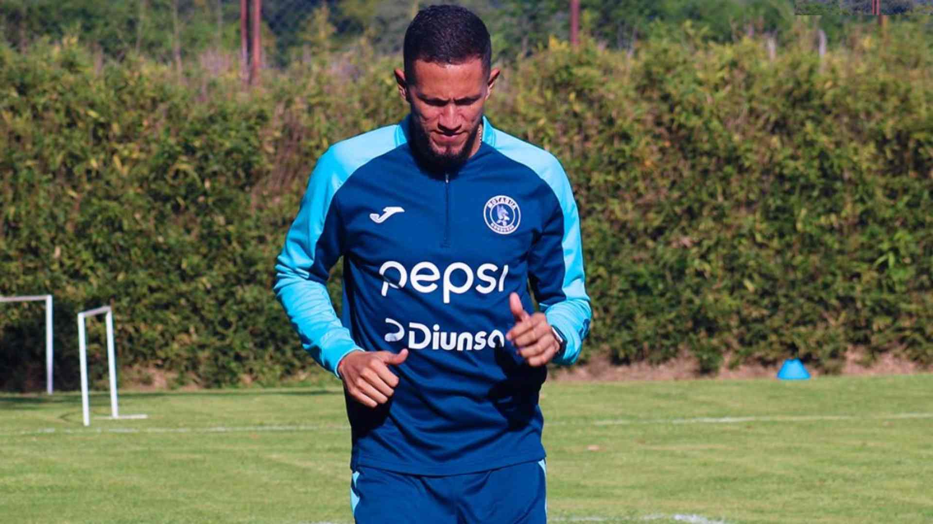 óscar Discua