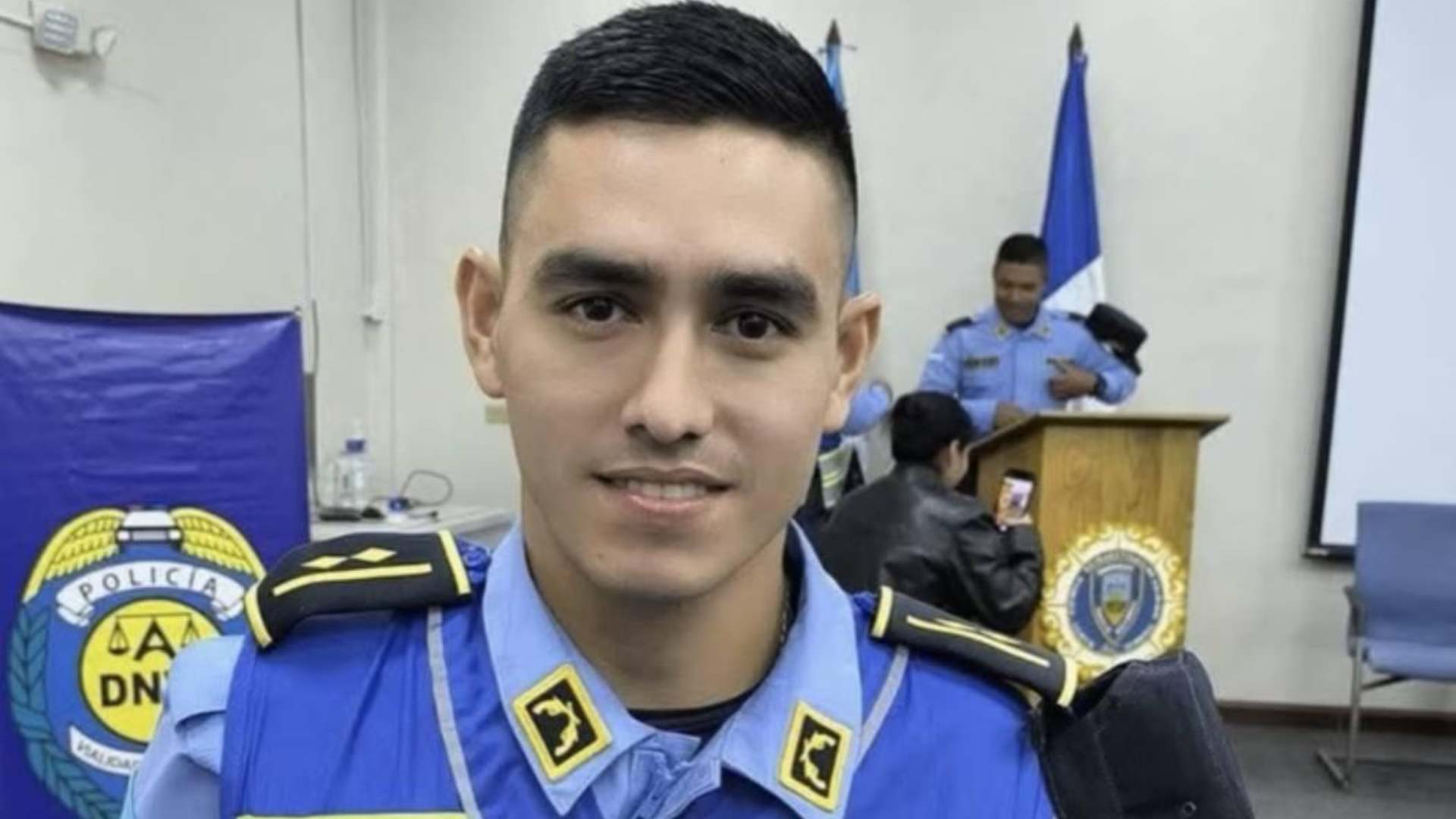 policia
