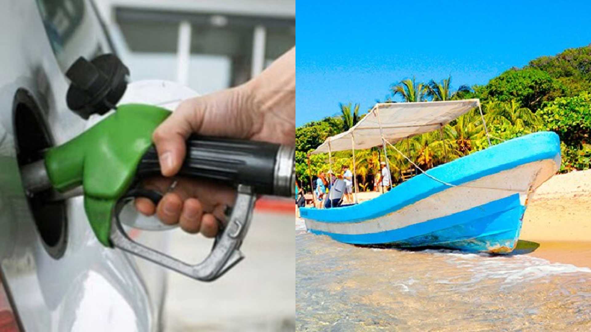 Estos serán los precios de los combustibles durante Semana Morazánica