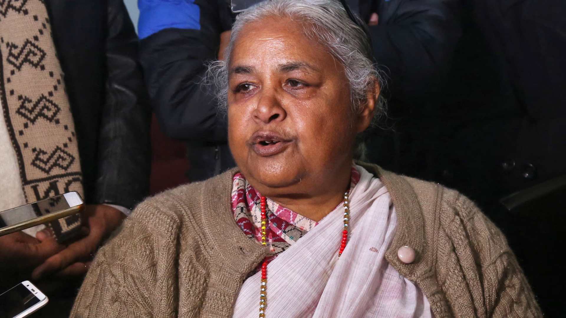 Sushila Karki asume como primera ministra interina de Nepal