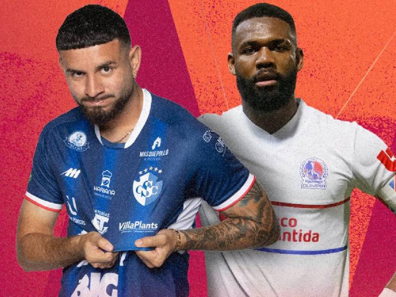 Cartaginés vs Olimpia en vivo: Copa Centroamericana