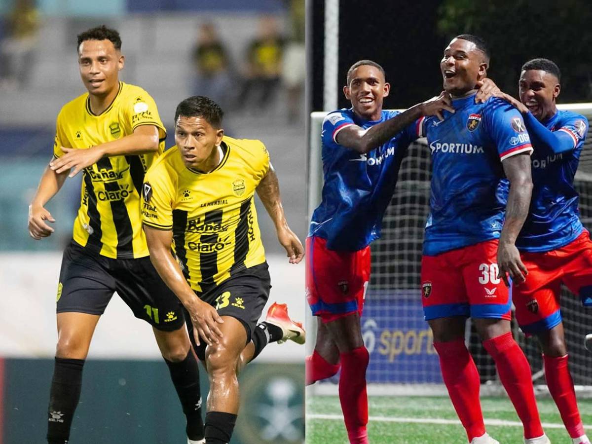 Real España vs Plaza Amador: duelo clave en la Copa Centroamericana 2025